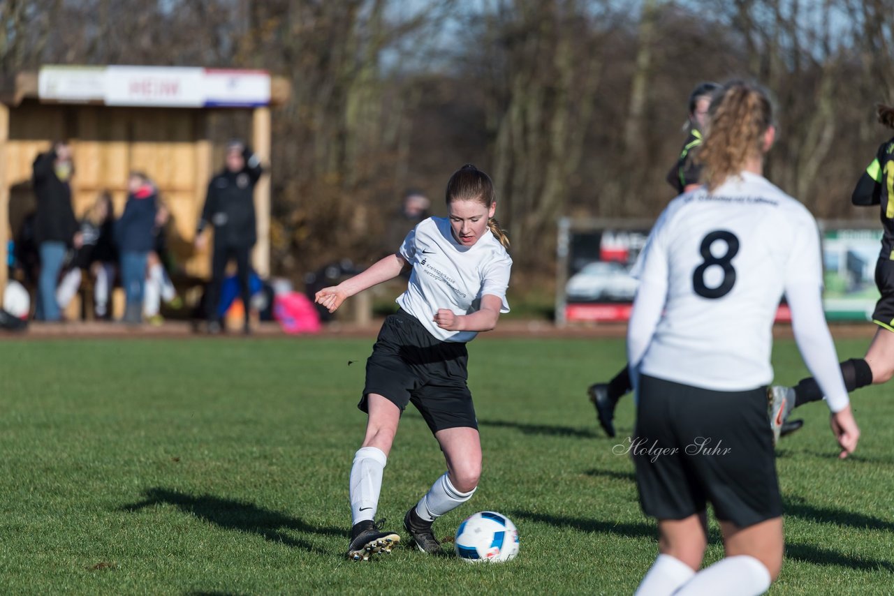 Bild 248 - B-Juniorinnen MSG Steinhorst Krummesse - SV Frisia 03 Risum Lindholm : Ergebnis: 0:5